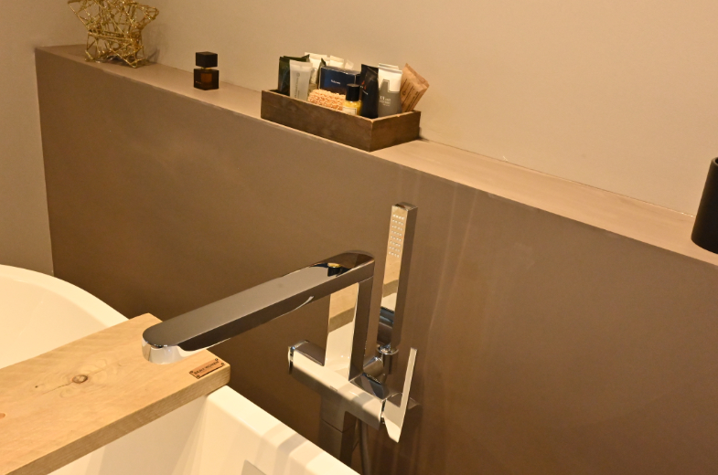 Badkamer in Hoogerheide - foto 6
