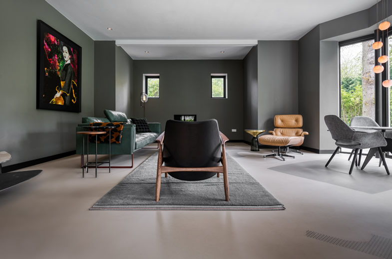 Exclusieve vloer in Wassenaar - foto 1