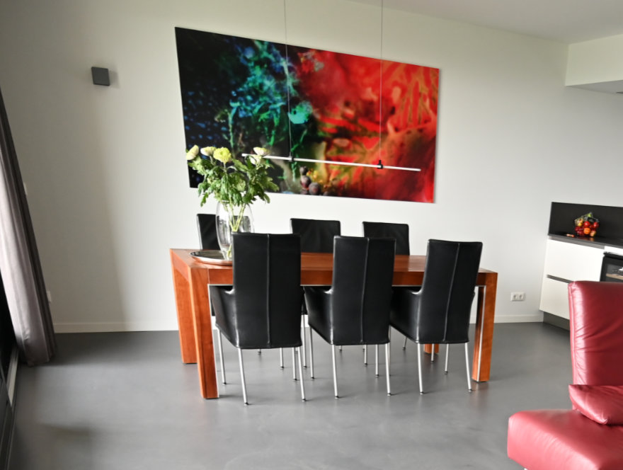 Wandpanelen als kunstobject - foto 1