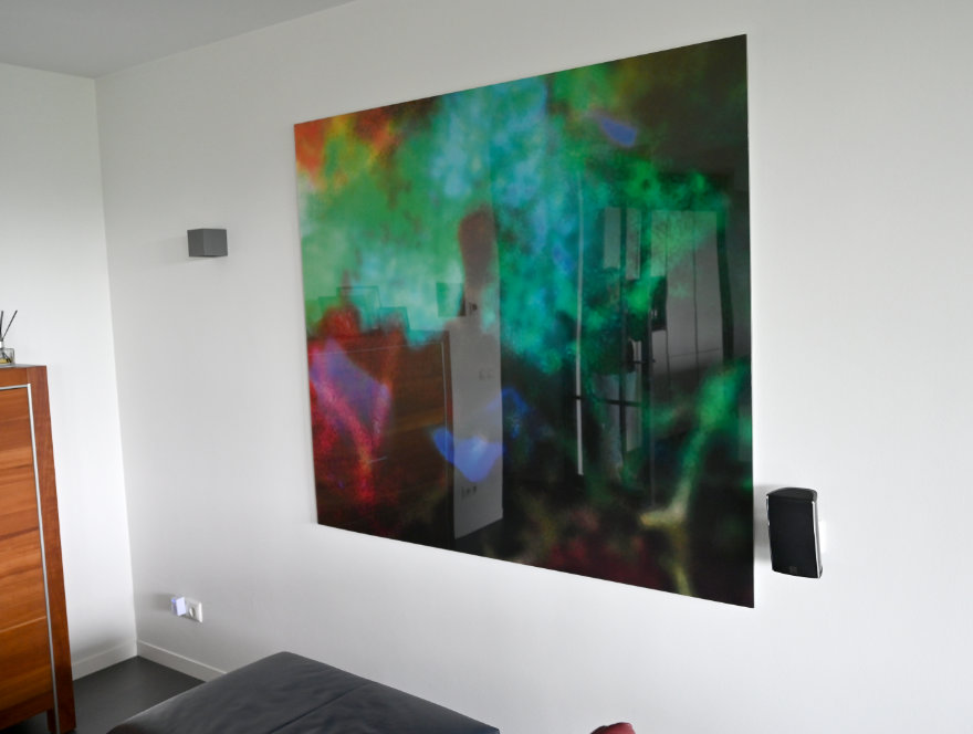 Wandpanelen als kunstobject - foto 2