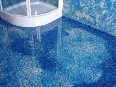 Wandpanelen sanitaire ruimtes - foto 2